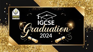 MAH IGCSE AWARDS CEREMONY 2024 [upl. by Kacerek635]