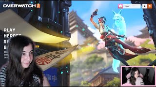 Overwatch 2 Live Stream [upl. by Enait]