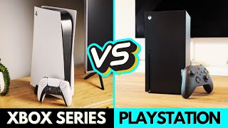 PlayStation 5 vs Xbox Series X  Which Console Wins [upl. by Ikiv860]