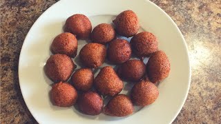 கச்சாயம்  kachayam recipe  Easy sweet recipe in tamil [upl. by Solange]