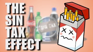 How Sin Taxes Can Improve Public Health Sin Tax Effect [upl. by Coke]