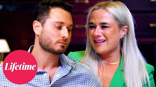 Emily Thinks Brennan Doesnt Know Her  Married at First Sight S17 E19  Lifetime [upl. by Enileme]