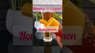 Detox drink for weight loss🥰🍯neenasvlogsneenasvlogs beautytips healthylifestyle [upl. by Lucina]