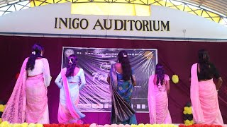 Photo Rein Tag Keh Meya  Santhali Dance Video 2024  Tom Murmu  INIGO AUDITORIUM  XAVIERS MAHARO [upl. by Oikim]