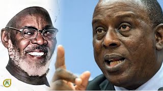 Cheikh Tidiane Gadio Baye Niass était un grand panafricaniste [upl. by Iturhs]