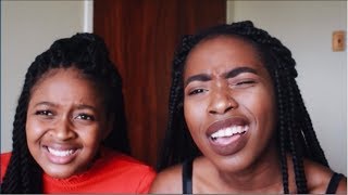 GIRLTALK EP 3 CAN A CRUSH BE A quotSOFT SPOTquot FRIENDSHIP QampA  South Africa YouTuber [upl. by Hajile]