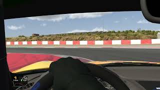 iRacing Onboard Lap Mazda MX5 at Navarra 24S4 SimLab Series [upl. by Penland92]