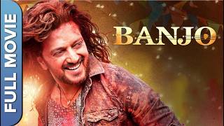 Banjo  बैंजो  Superhit Hindi Comedy Movie  Riteish Deshmukh Nargis Fakhri Dharmesh Yelande [upl. by Skerl]