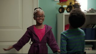 Twins High Five  blackish Blooper [upl. by Sivraj]