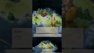 Northgard Gameplay Chapter 1 shorts [upl. by Hako]