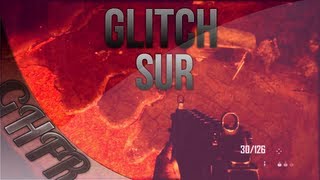 PATCHÉ GLITCH  BO2  Énorme knife lunge en zombie sur Green Run  TranZit [upl. by Ettenwahs]