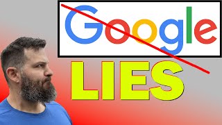 Google is Lying to US Citizens About Firearm Restrictions [upl. by Svensen]