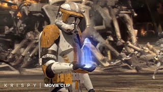 “Execute Order 66” 4K UHD  Star Wars Episode III  Revenge of the Sith 2005 [upl. by Eduino220]