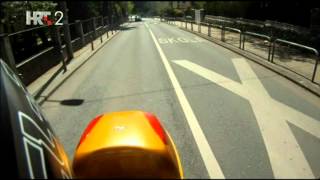 Kymco People GTI 300 Test [upl. by Modesty]