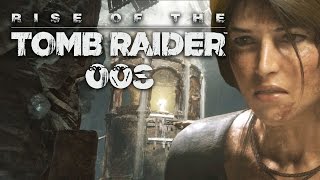 RISE OF THE TOMB RAIDER 008  Die prächtige Zisterne  Lets Play Rise Of The Tomb Raider [upl. by Oisacin46]