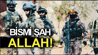 BİSMİ ŞAH  ŞAHLANAN TÜRK SİLAHLI KUVVETLERİ KLİBİ [upl. by Isidora601]