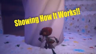 Showing How Bobs Bottles Trippy Cake Hallway Works  Psychonauts 2 Science [upl. by Safier201]