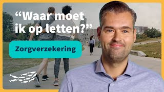 Zorgverzekering opzeggen of afsluiten hoe werkt dat [upl. by Lladnew]