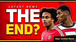 Zirkzee နဲ့ Rashford တို့အနာဂတ် အဆုံးသတ်ပြီလား [upl. by Acinnej]