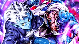 THE DEMON REALM ELITE GLORIO BRINGS DAIMA TO THE COMPETITION  Dragon Ball Legends [upl. by Noffets]