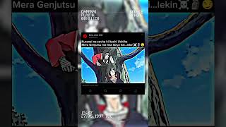 naruto anime edit itachi ko halke mein le liya thashortvideo [upl. by Annahpos243]