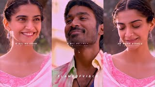 Raanjhanaa Hua Mai Tera Lofi🔥 Aesthetic Efx Status raanjhanaalofiaestheticshorts [upl. by Adihsar852]