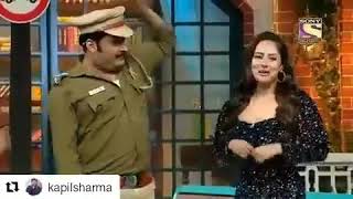 Kapil Sharma New Funny Video with Puja Banerjee  The Kapil Sharma Show [upl. by Gregoire]