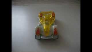 Hot Wheels Road Rocket yellow [upl. by Conlin]