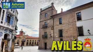 AVILÉS  ASTURIAS [upl. by Cousin]