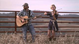 Kari amp Billy Whitetail Ridge Official Music Video [upl. by Kirkwood170]