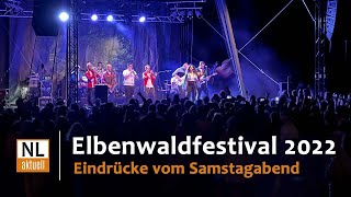 Elbenwald Festival 2022  Samstagabend [upl. by Ailey]