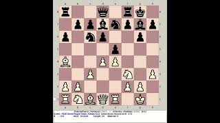 Zhalmakhanov Ramazan vs Artemiev Vladislav  FIDE World Rapid Team Chess 2024 Almaty KAZ [upl. by Furie]