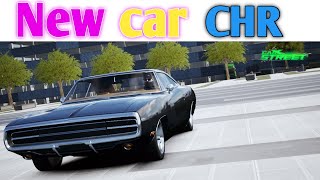 Finally 😁 New car CHR  carX street gameplay 2024 [upl. by Metah510]