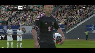 Real Madrid vs Inter Miami match penalty shootout2024fcmobile fifamobile fifa ronaldo [upl. by Buck854]