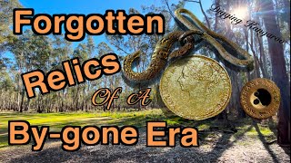 Metal Detecting Australia Equinox 800 [upl. by Wootan]