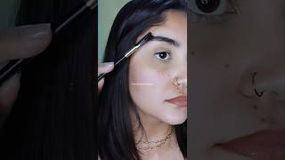 Sobrancelhas sobrancelhas sobrancelhasdesign eyeshadow browlamination vlog ytshorts yt [upl. by Kciredec]