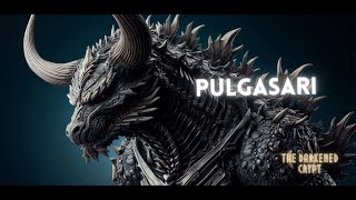 Pulgasari 1985 North Koreas Answer to Godzilla [upl. by Yc]