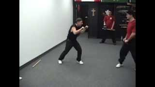 How to Doyle Clan Irish Stick Fighting Lesson 1 Shillelagh Bataireacht [upl. by Fortunato]