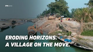 Eroding Horizons A Village on the Move [upl. by Nnahtebazile]