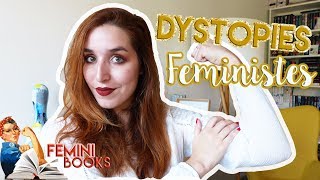 Feminibooks 1  Dystopies féministes [upl. by Hadihahs624]