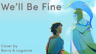 Cover Well Be Fine  EPIC The Musical ft LoganneDigmaVO [upl. by Eissed]