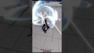 Flashy but easy Atomic Samurai Combo roblox tsbg tsb [upl. by Abana807]