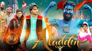 Aladdin Full Movie 2022  Nr2 StYle  NR [upl. by Borras339]