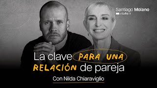 ¿Cuáles son las claves en las relaciones de pareja Relaciones sanas  Santiago Molano El Talleer [upl. by Haodnanehs882]