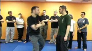 Warhead  Russian Systema Combat Psychology DVD Preview [upl. by Nadia]