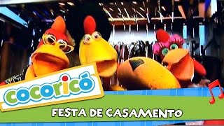 Videoclipe  Festa de Casamento [upl. by Alyahsat650]