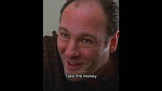 Tony Gives Beans 50000  The Sopranos S2E10  Shorts [upl. by Aleirbag]