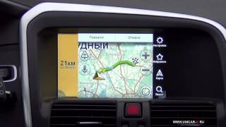 Volvo Sensus Connect amp MNS42 Android Box [upl. by Karoline]