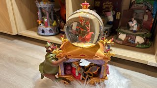 Disney Snowglobe  Robin Hood [upl. by Marten968]