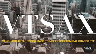 VTSAX ETF 2024 [upl. by Liuqa]